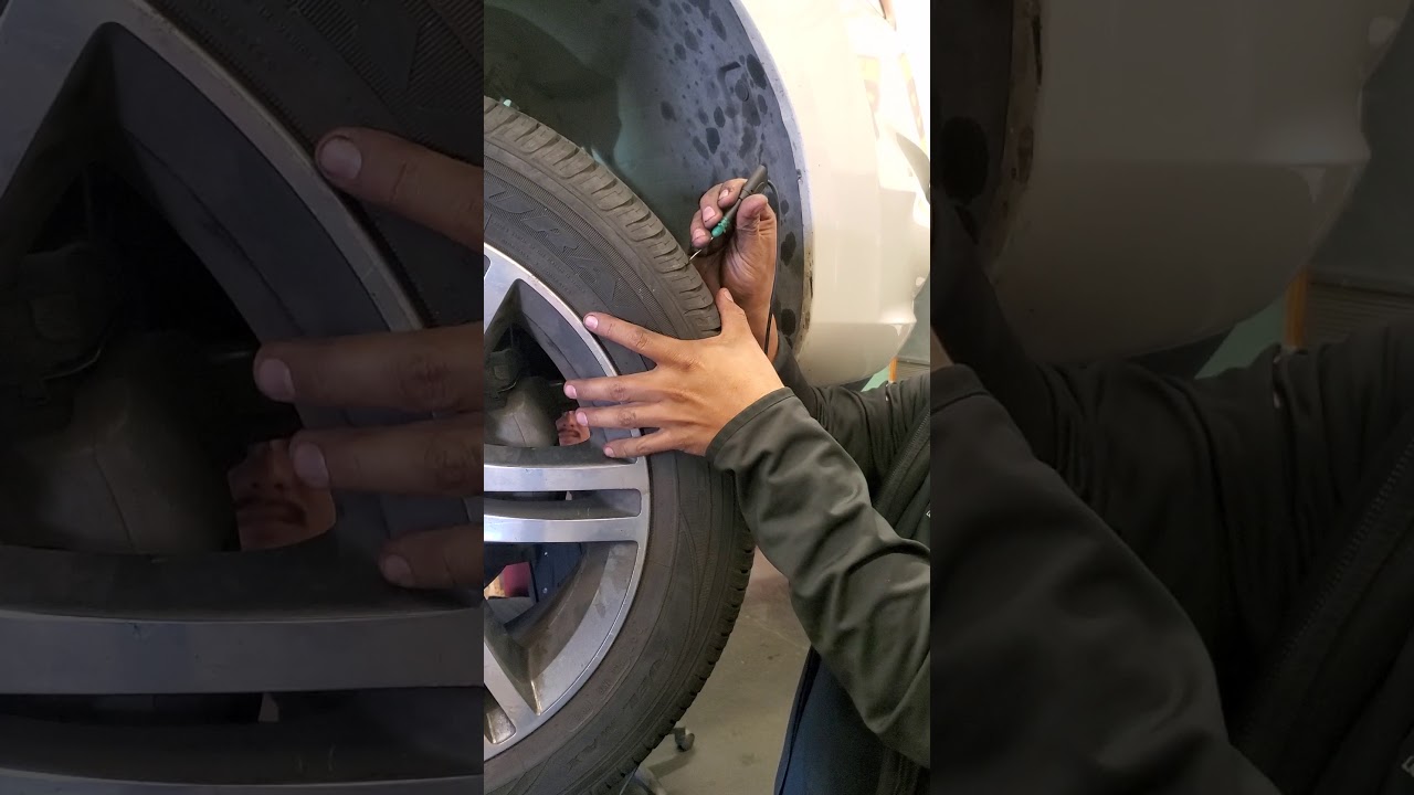 ABS hall effect wheel speed sensor testing