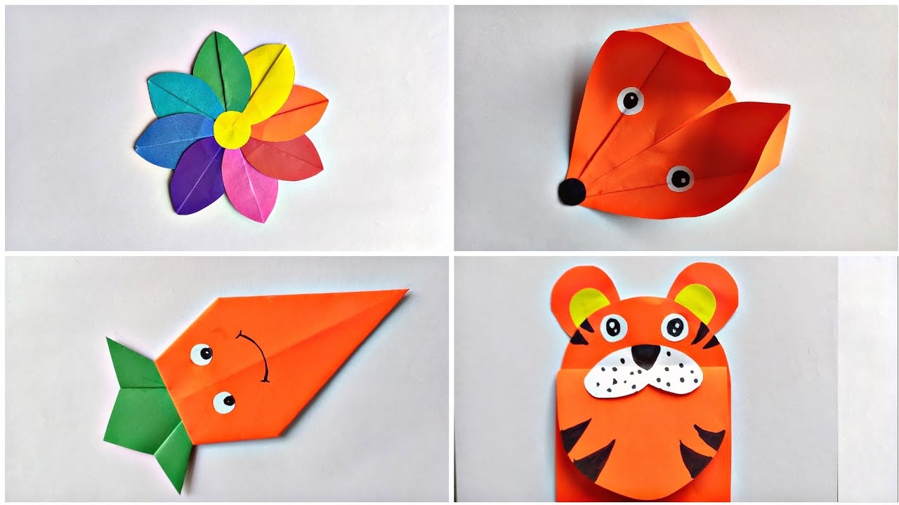 Origami Paper Craft Idea Paper Toy Ideas YouTube origami-paper-craft-idea-paper-toy-ideas-youtube