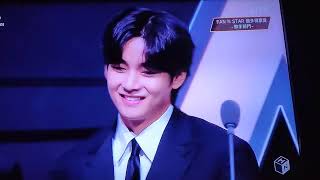 20221008 THE FACT MUSIC AWARDS BTS tma V