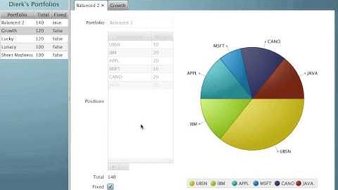 OpenDolphin Portfolio Demo