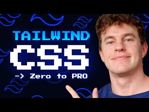 video-thumbnail-Learn TailwindCSS in 23 mins