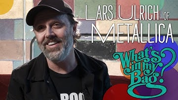 Metallica (Lars Ulrich) - What