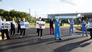 Nursing Opportunities at Sentara Northern Virginia Medical Center