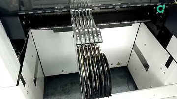 High-Precision JUKI Electronic Feeder for Efficient SMT Assembly