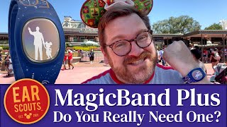 Do You Need a MagicBand Plus at Disney World? Our Fun Guide to Magic Mobile, MagicBands & More! screenshot 3