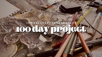 100 DAY PROJECT: days 1 - 3