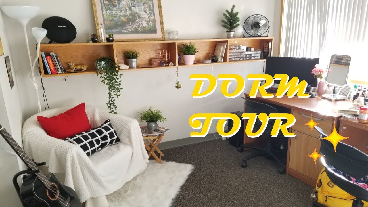 nau virtual tour dorms