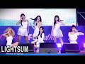 260403 라잇썸 LIGHTSUM 'Honey or Spice' 4K 60P 직캠 @정읍 벚꽃축제