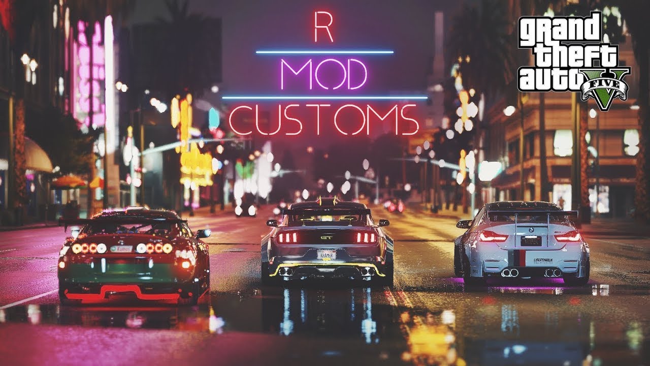 Rmod Rmod customs / Collection Tunisian Nation - YouTube