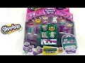 Shopkins Fashion Spree - Cool Casual Collection Awesome Toys!!