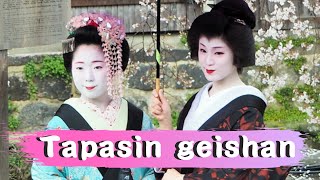 Työharjoittelu Japanissa | storytime