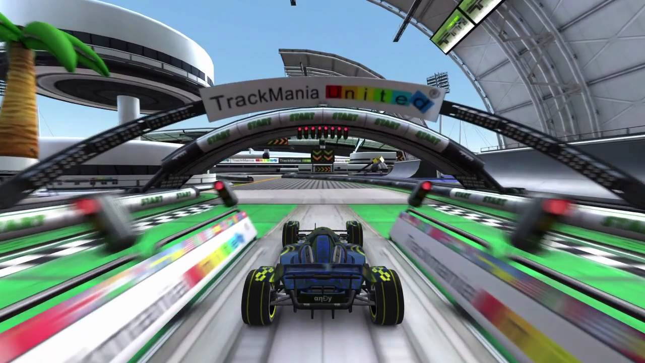 trackmania, track, mania, nations, forever, eswc, hd, settings, extreme, sh...