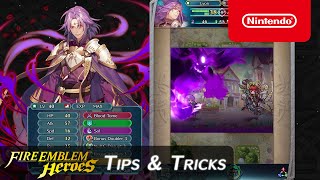 Fire Emblem Heroes - Tips & Tricks: Dark Burdens
