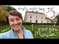 Cheap Irish Mansion - 12 Acres - Huge Outbuildings!