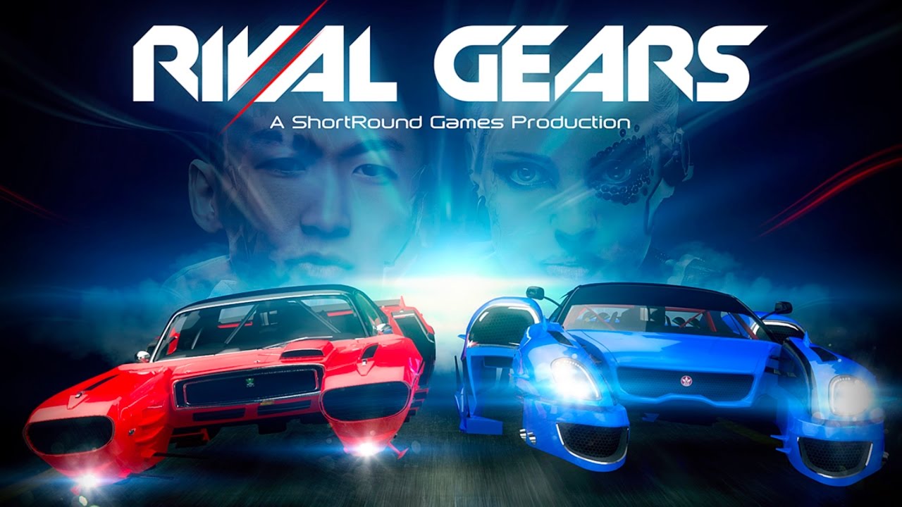 Rival Gears Racing - Gameplay (ios, ipad) (RUS)