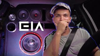 ESCUCHANDO "EIA Kaleb Di Masi X Alan Gomez" POR FLORENCIO VARELA EN UN AUTO CON UN SONIDO PICANTE