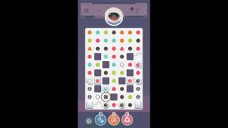Dots and Co Level 145 Walkthrough (No Boost)