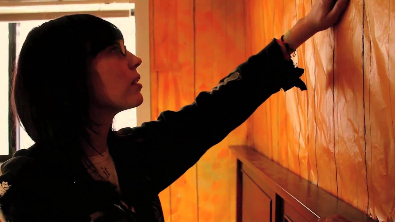 the yellow wallpaper YouTube