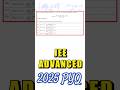 JEE 2025 PYQ #maths #jeeproblems #exam #engineeringentranceexam #jee #jeeadvanced #jeemains #iit#nit