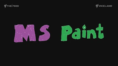 RIP MS Paint - The Feed