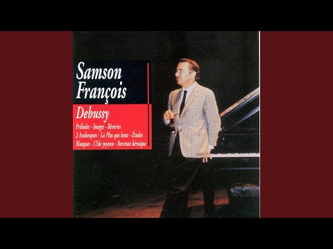 Putar Debussy: La plus que lente, CD 128, L. 121 - Samson François