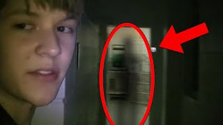 13 Creepiest Ghost Sightings By Children