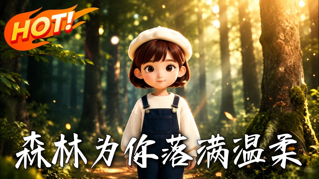 森林為你落滿溫柔