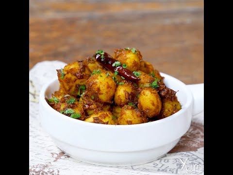 spicy-baby-potatoes-|-spicy-baby-potatoes-recipe