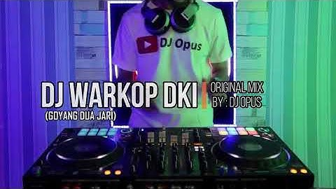 Dj Warkop Dki Original Mix By: Opus Official
