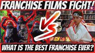 🚨 TMNT vs. The Karate Kid! Which Franchise DESERVES to WIN?! 🏆🐢🥋