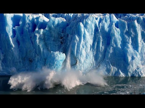 Видео: Голоцен - это КБР Зельцер, сделанный из ледниковых айсбергов