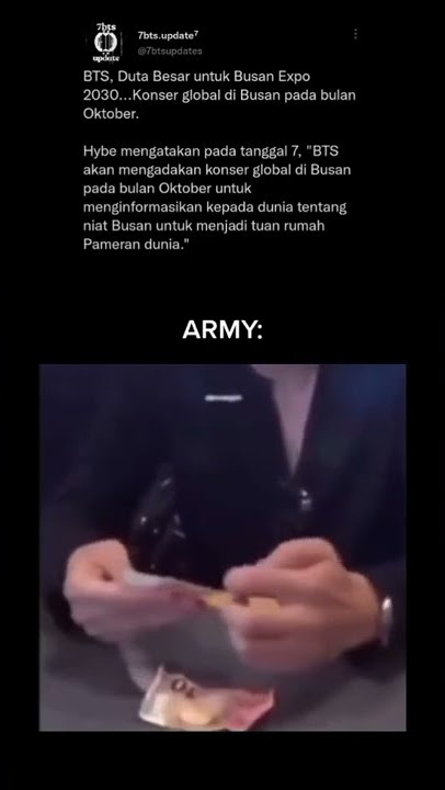 sangat mewakili 😭🙏 #taehyung
