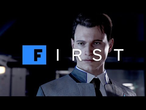 How Detroit: Become Human Manages Three Very Different Characters - IGN First