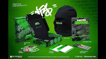 Edition Steelbook Need For Speed Unbound