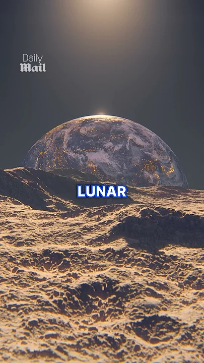 The race to build a nuclear reactor on the moon