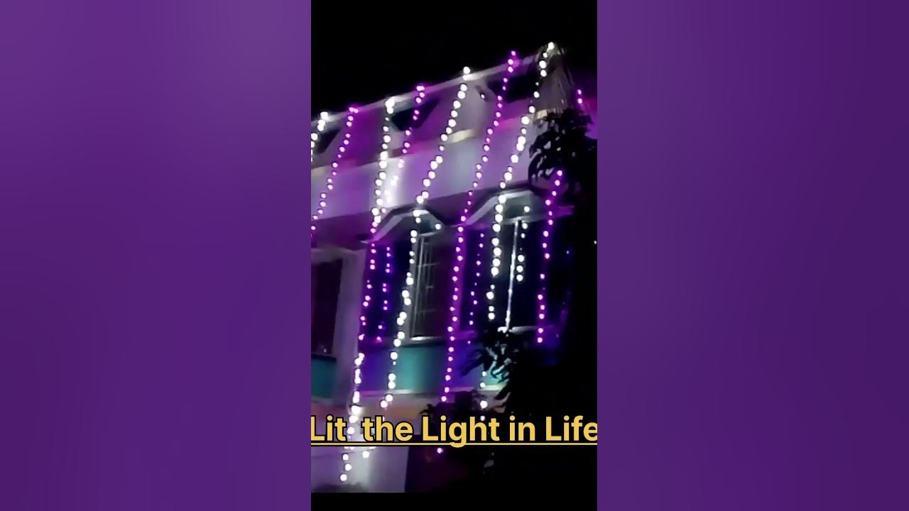 Lit the light in life shorts youtube