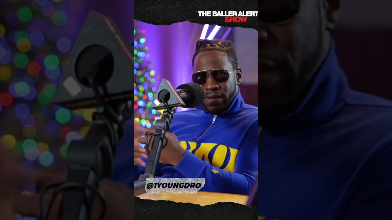 Watch BALLER ALERT: Young Dro’s Transparent moment about Ex Fantasia & friend TI #YoungDro #Fantasia #TI on YouTube Watch BALLER ALERT: Young Dro’s Transparent moment about Ex Fantasia & friend TI #YoungDro #Fantasia #TI on YouTube