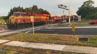 FEC TRAIN 101 @6:58am 7-14-22