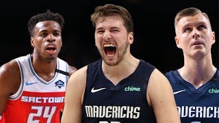 Sacramento Kings vs Dallas Mavericks Full Game Highlights | February 12, 2019-20 NBA Season