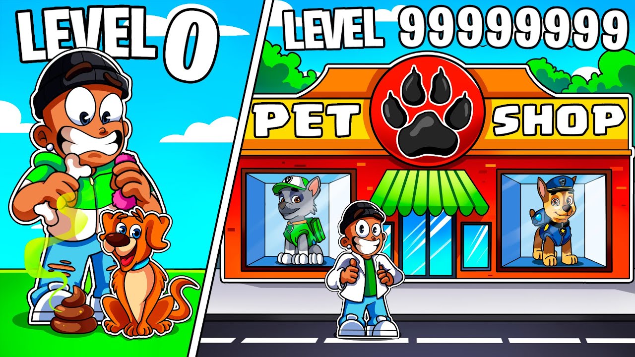 Pet Tycoon 🐶 - Roblox