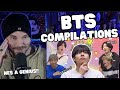 Metal Vocalist First Time Reaction - BTS being caught off guard by Taehyung’s unpredictable mind