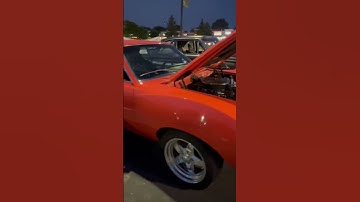 Classic Car show #shorts 1974 Javelin AMX