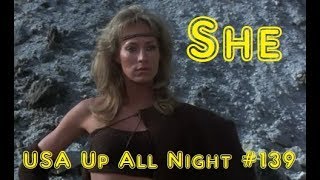 Up All Night Review #139: She