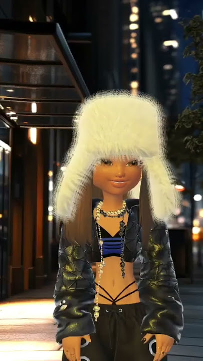 ZEPETO DANSE #humour #danse #tiktok #Nayabolly