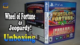 America’s Greatest Game Shows PS4 Unboxing & Overview