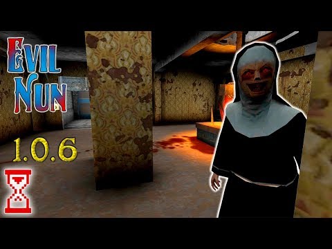 Прохождение первой версии Монахини | Evil Nun 1.0.6