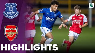 Arsenal vs Everton | U21 Premier League 2 | Highlights 29-09-2023