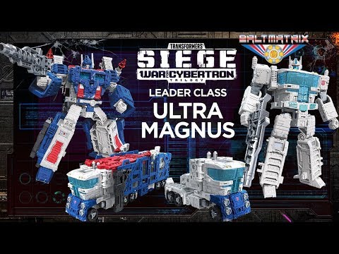 siege magnus