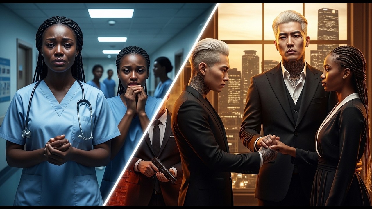 They Said No Man Would Choose Her… But what the Korean Mafia Boss Did Shocked Everyone