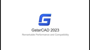 GstarCAD 2023 Innovative Features